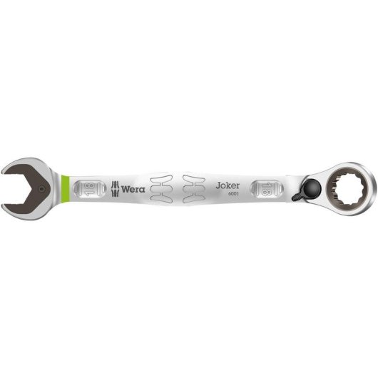 Chave combinada Wera Joker Switch 18 mm aço inoxidável