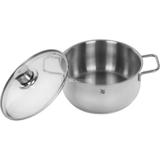 Olla soperas WMF 07.3021.6040 3 L acier inoxydable verre induction gaz