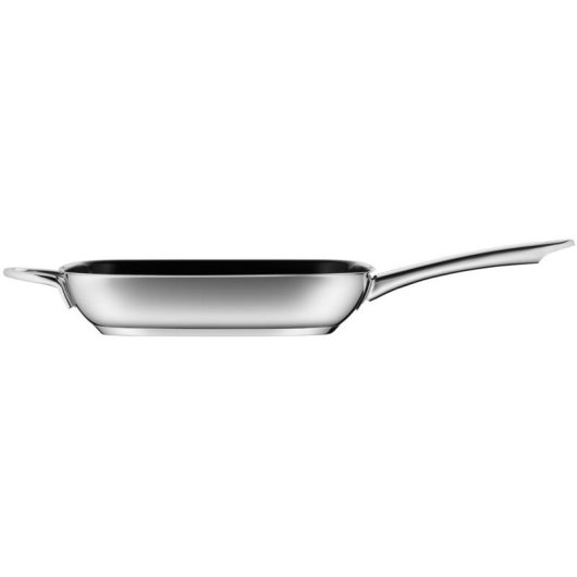 Sartén parrilla WMF Plaza 280 mm Acero inoxidable CeraProtect