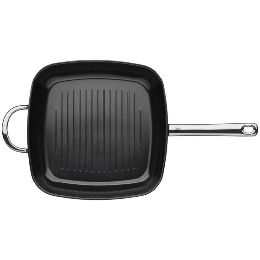 Sartén parrilla WMF Plaza 280 mm Acero inoxidable CeraProtect