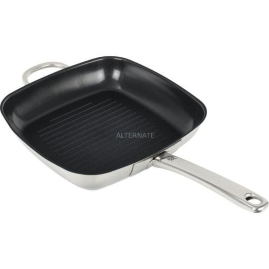 Sartén parrilla WMF Plaza 280 mm Acero inoxidable CeraProtect