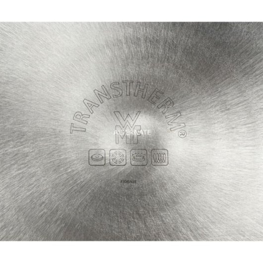 Sartén parrilla WMF Plaza 280 mm Acero inoxidable CeraProtect