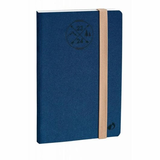 Agenda Quo Vadis 149003Q Planning 21 SD 26-27 ML Everest Azul Denim