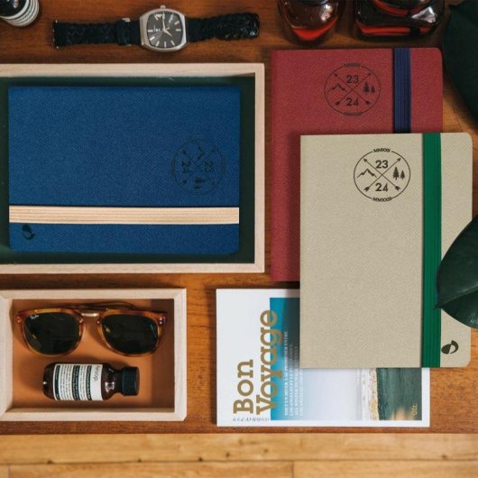 Agenda Quo Vadis 149003Q Planning 21 SD 26-27 ML Everest Azul Denim