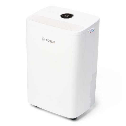 Deshumidificateur Bosch Dry 1000 2,5 l 17 m² Blanc