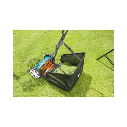 Cortacésped Manual Gardena Classic 330, 33 cm, 150 m², Cilíndrico