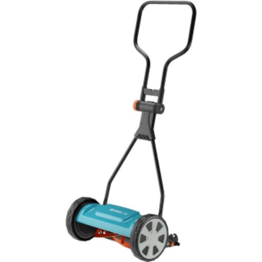 Cortacésped Manual Gardena Classic 330, 33 cm, 150 m², Cilíndrico