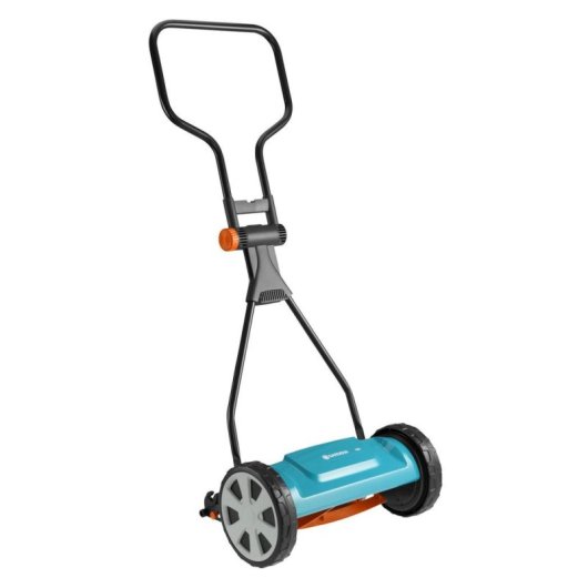 Cortacésped Manual Gardena Classic 330, 33 cm, 150 m², Cilíndrico