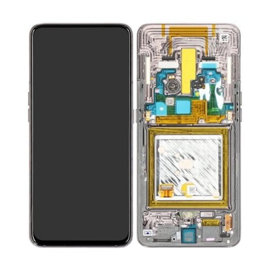La Pantalla Del Galaxy A80 No Funciona