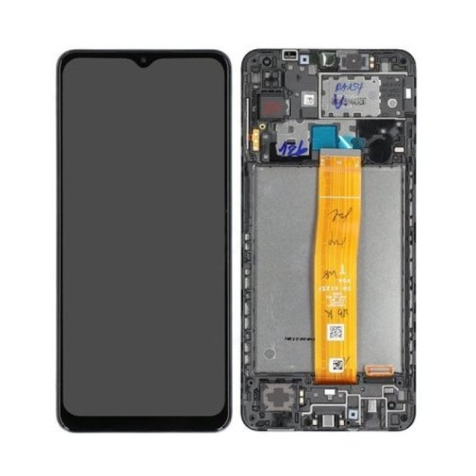 Pantalla Negra Del Galaxy A12