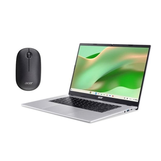 Portatile Acer Chromebook 315 CB315-8H-88G3 15,6" MediaTek Kompanio 540 4GB 64GB eMMC ARM Mali-G57 ChromeOS
