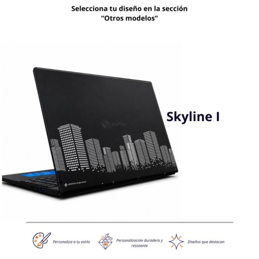 Portátil Alurin Flex Advance AMD Ryzen 7-5825U 15.6" / 16GB/500GB/WINDOWS HOME/ Japan II