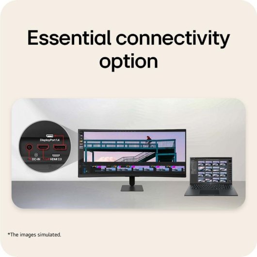Monitor PC LG 34 Curvo UltraWide Quad HD 120Hz VA FreeSync Premium HDR10