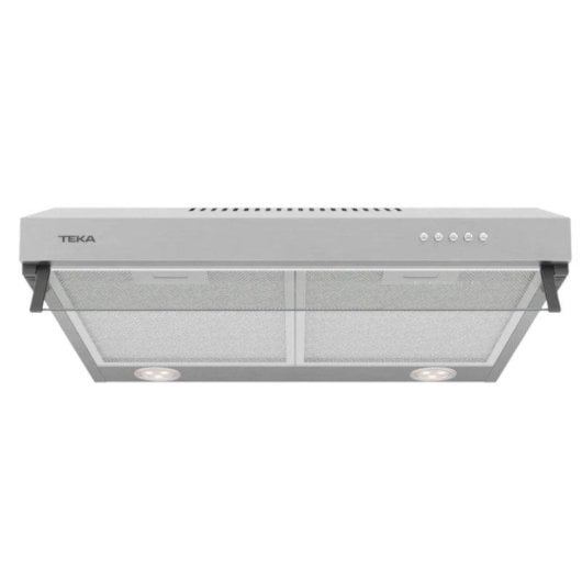 Campana extractora Teka CX 63130 KOS Canalizado 60cm con LED y 3 velocidades