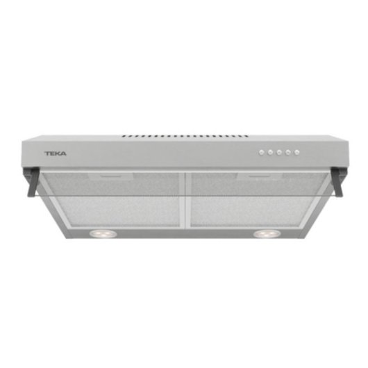 Campana extractora Teka CX 63130 KOS Canalizado 60cm con LED y 3 velocidades