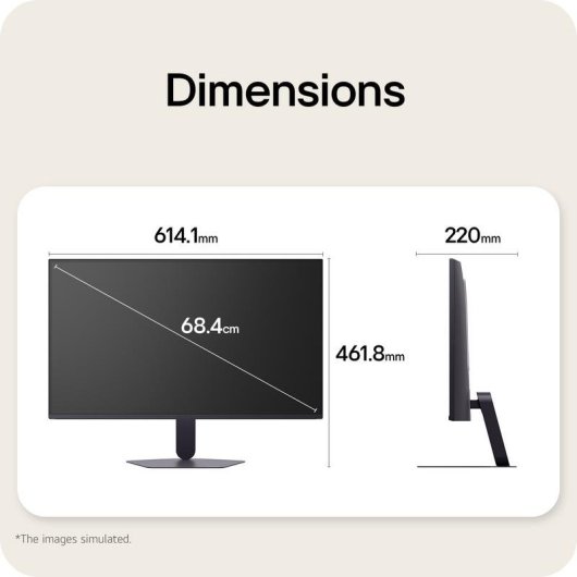 Monitor LG 27" Full HD 200Hz IPS 1ms FreeSync G-SYNC HDR10 Gaming