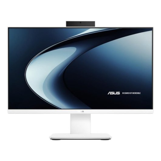 Ordenador Todo en uno Asus V400 V440VAK-WPC4170 Intel Core 5 210H 16GB 512GB SSD Intel Graphics 23.8" FreeDOS Blanco