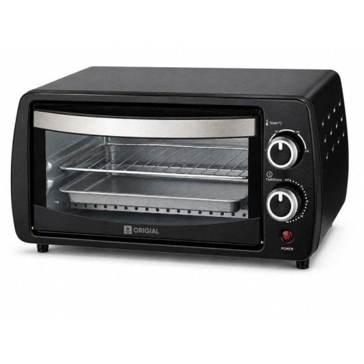 Horno de Sobremesa Origial Cook&Bake 10L Negro