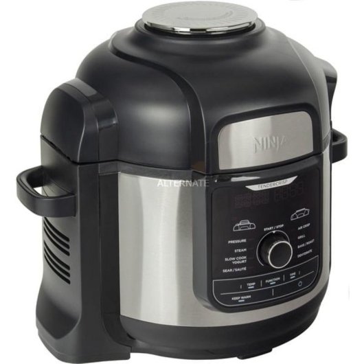 Olla multi-cocción Ninja OP500 7,5 L 1760 W Negro 6 personas
