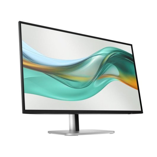 Monitor PC HP Series 5 Pro 27" Quad HD 100Hz IPS USB-C Altezza Regolabile 5ms