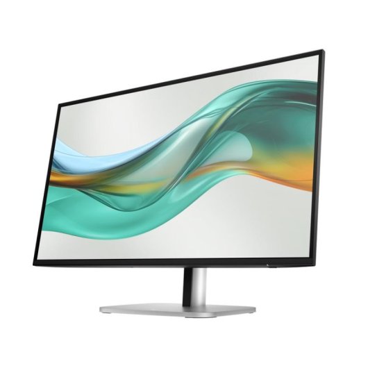Monitor PC HP Series 5 Pro 27" Quad HD 100Hz IPS USB-C Altezza Regolabile 5ms