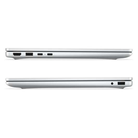 Portátil HP OmniBook 3 14-ht0001npx 14" Intel Core Ultra 5 225U 16GB 1TB SSD Intel Graphics FreeDOS