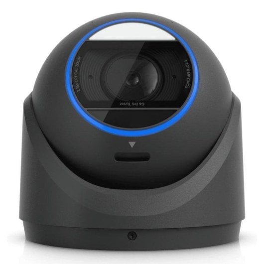 Ubiquiti G6 Pro Überwachungskamera 4K Nachtsicht KI Innen und Außen Bidirektional Audio IP66