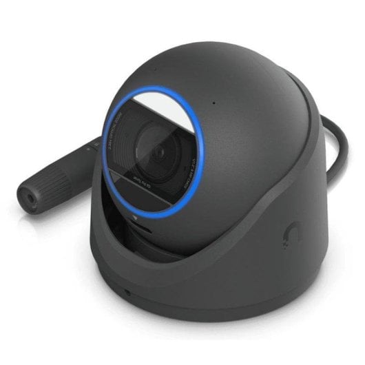 Ubiquiti G6 Pro Überwachungskamera 4K Nachtsicht KI Innen und Außen Bidirektional Audio IP66