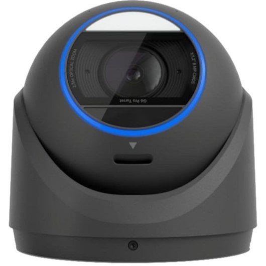 Ubiquiti G6 Pro Überwachungskamera 4K Nachtsicht KI Innen und Außen Bidirektional Audio IP66