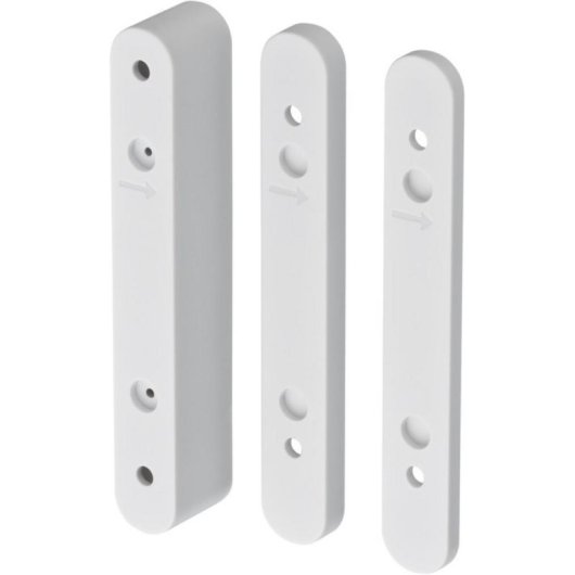 Capteur de Portes et Fenêtres Brennenstuhl 1294250 RF 868 MHz Sans Fil