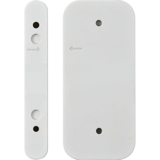 Capteur de Portes et Fenêtres Brennenstuhl 1294250 RF 868 MHz Sans Fil