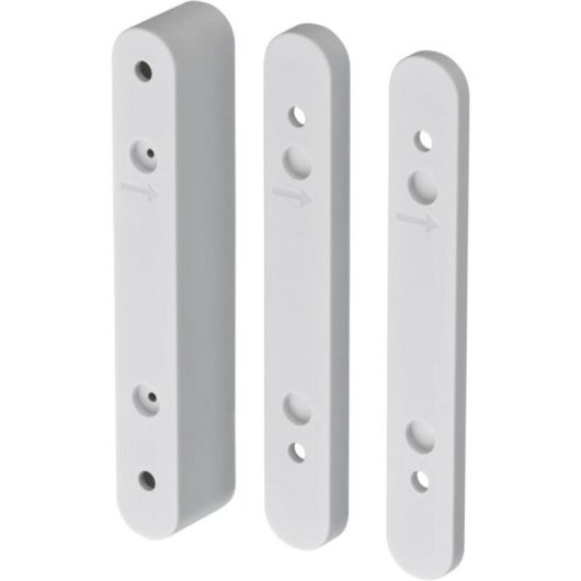 Capteur de Portes et Fenêtres Brennenstuhl 1294250 RF 868 MHz Sans Fil