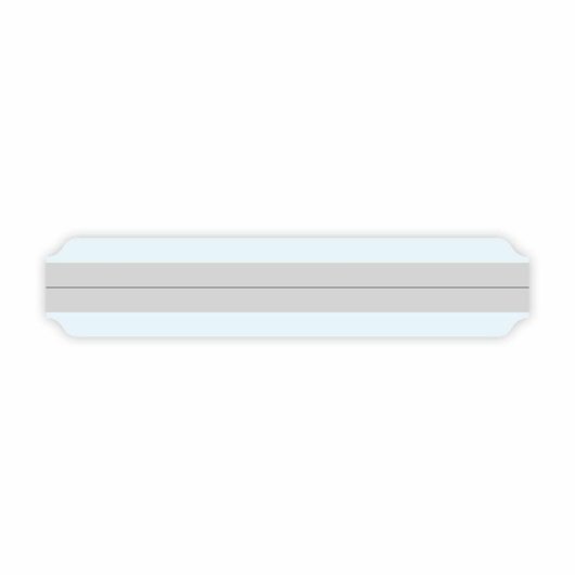 Etiquetas autoadhesivas DICOTA D30194 transparentes rectangulares 120 x 190 mm