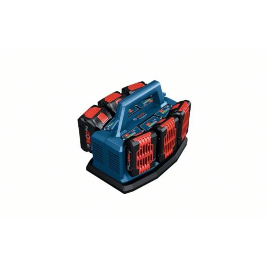Cargador de batería Bosch GAL 18V6-80 Professional 14,4-18 V 8 A