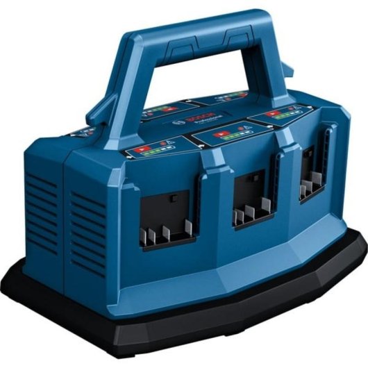 Cargador de batería Bosch GAL 18V6-80 Professional 14,4-18 V 8 A