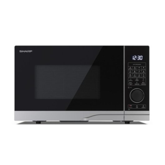 Microondas Sharp YC-PC284AE-S 28 Litros 900W con Grill y Convección
