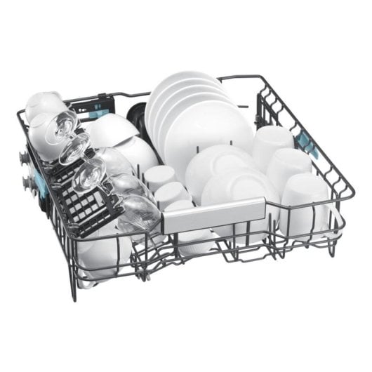 Lavavajillas Samsung DW80H73WBB0U1 14 couverts Classe B avec Wi-Fi et ouverture automatique