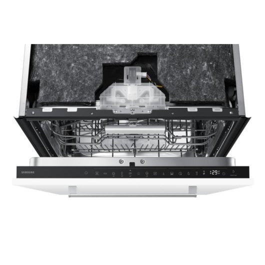 Lavavajillas Samsung DW80H73WBB0U1 14 couverts Classe B avec Wi-Fi et ouverture automatique