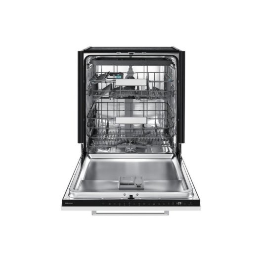 Lavavajillas Samsung DW80H73WBB0U1 14 couverts Classe B avec Wi-Fi et ouverture automatique
