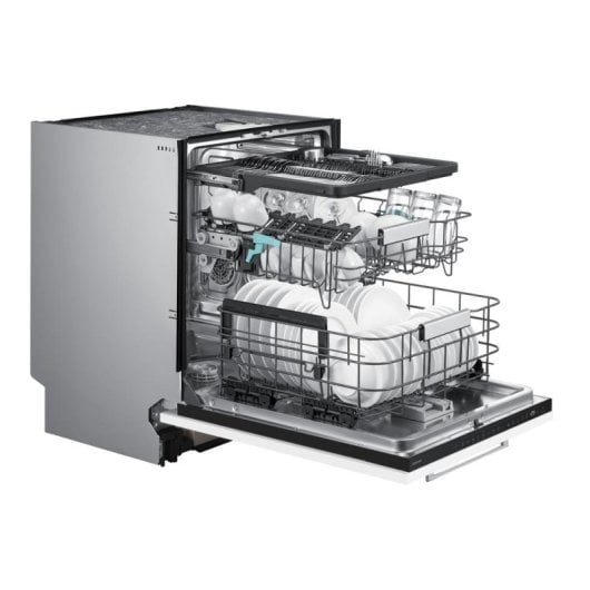 Lavavajillas Samsung DW80H73WBB0U1 14 couverts Classe B avec Wi-Fi et ouverture automatique