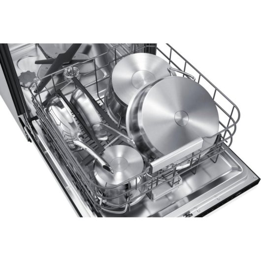 Lavavajillas Samsung DW80H73WBB0U1 14 couverts Classe B avec Wi-Fi et ouverture automatique