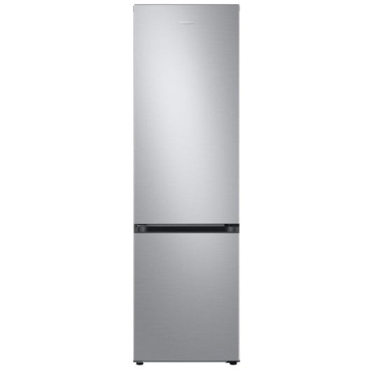 Réfrigérateur Combi Samsung RL38C602DSA/EF No Frost 203cm 390L D Argent WiFi