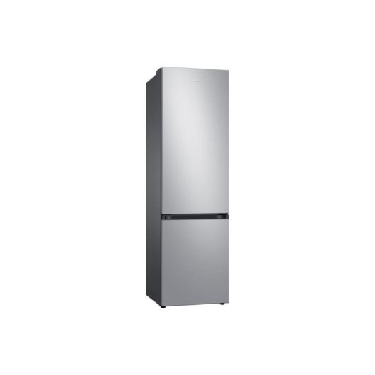 Réfrigérateur Combi Samsung RL38C602DSA/EF No Frost 203cm 390L D Argent WiFi
