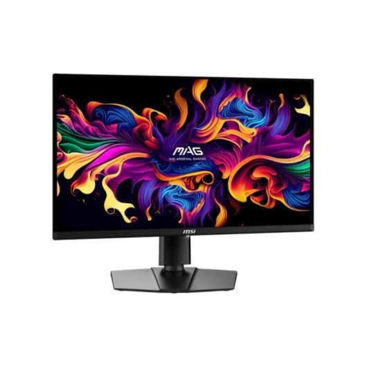 Écran PC MSI MAG 271QPXDE 26,5" Wide Quad HD 240Hz QD-OLED HDR400 Hauteur réglable 0,03ms