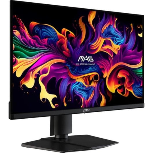 Écran PC MSI MAG 271QPXDE 26,5" Wide Quad HD 240Hz QD-OLED HDR400 Hauteur réglable 0,03ms