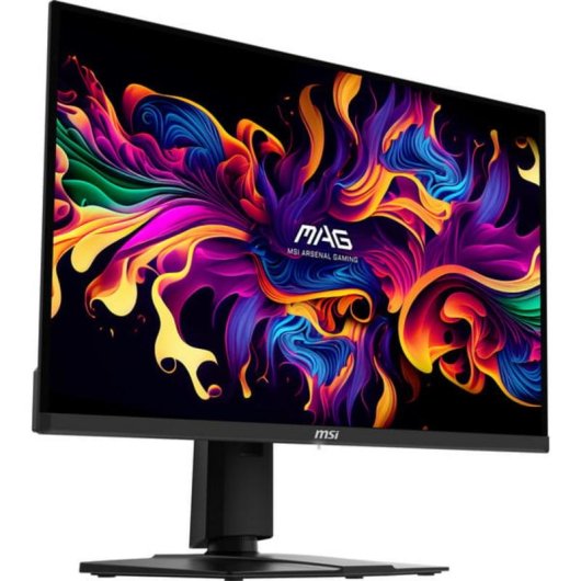 Écran PC MSI MAG 271QPXDE 26,5" Wide Quad HD 240Hz QD-OLED HDR400 Hauteur réglable 0,03ms