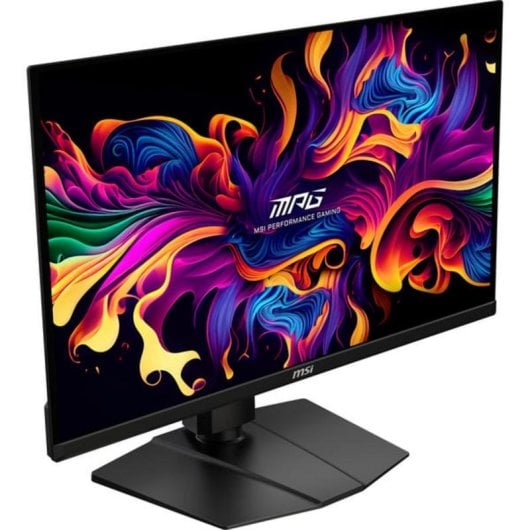 Écran PC MSI MAG 271QPXDE 26,5" Wide Quad HD 240Hz QD-OLED HDR400 Hauteur réglable 0,03ms