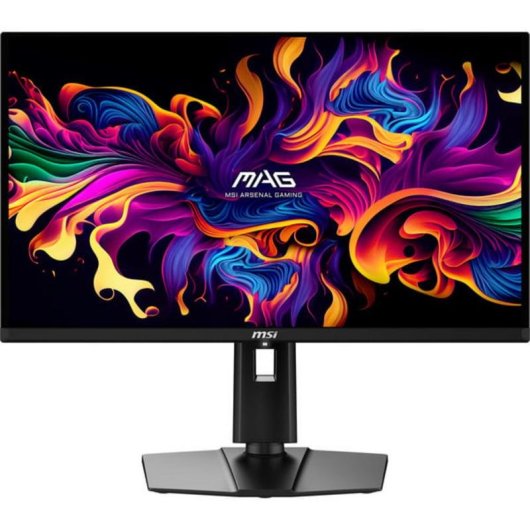 Écran PC MSI MAG 271QPXDE 26,5" Wide Quad HD 240Hz QD-OLED HDR400 Hauteur réglable 0,03ms