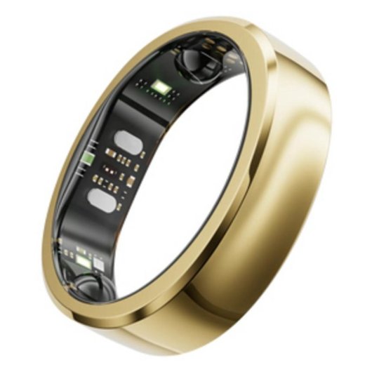 Anillo intelligent RingConn Gen 3 Taille 12 Bluetooth 5.0 IP68 14 jours iOS/Android Or