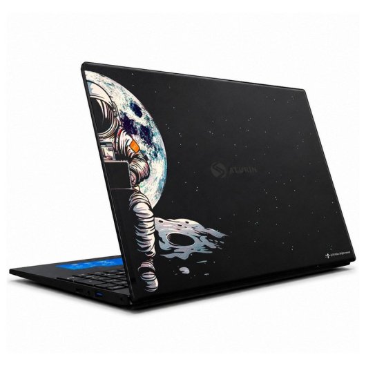 Portátil Alurin Flex Advance AMD Ryzen 7-5825U 15.6"/ 16GB/500GB/Windows Home/ Space I